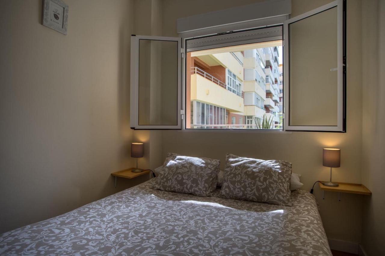Sirenas Playa Ha Apartment Cádiz Exterior foto